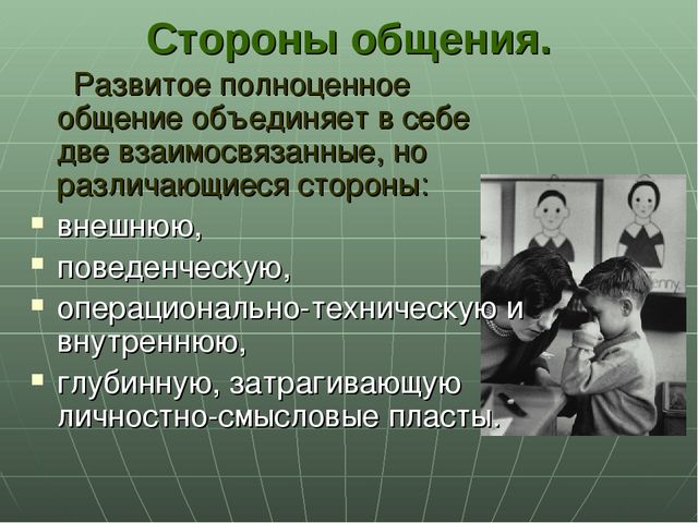 Презентация "Психологические основы общения педагогов с родителями"