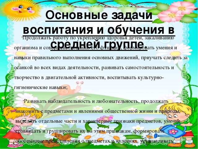 Консультация для педагогов "Организация учебно- воспитательной деятельности дошкольников"