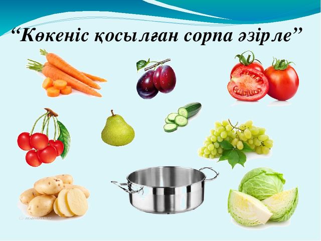 Презентация по английскому языку на тему ''Fruits and Vegetables''