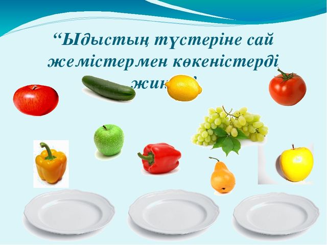 Презентация по английскому языку на тему ''Fruits and Vegetables''