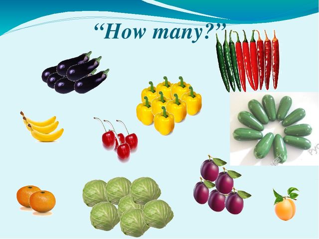 Презентация по английскому языку на тему ''Fruits and Vegetables''