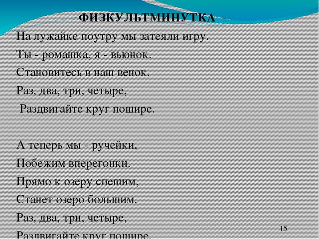 Презентация занятия на тему Весна