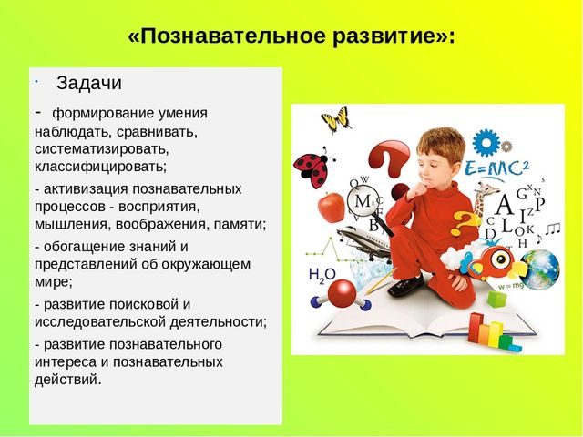 Из опыта работы «Развитие творческих способностей детей дошкольного возраста посредством ТРИЗ-технологии».