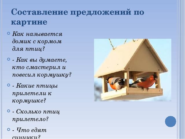 Презентация по окружающему миру на тему " Зимующие птицы"