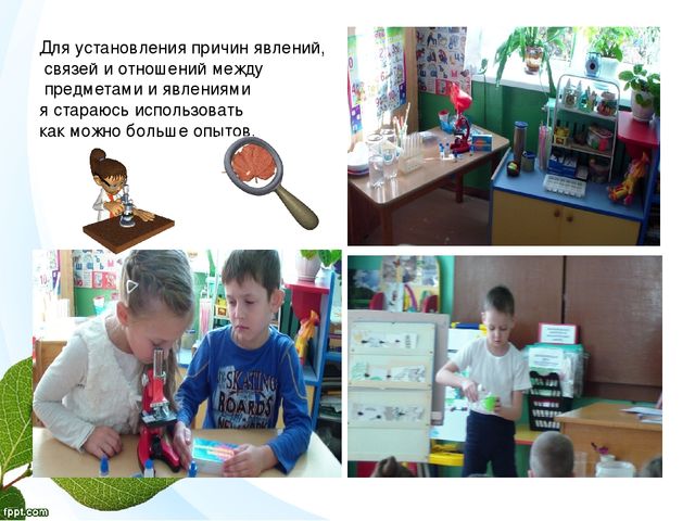 "Я хочу дружить с природой" презентация