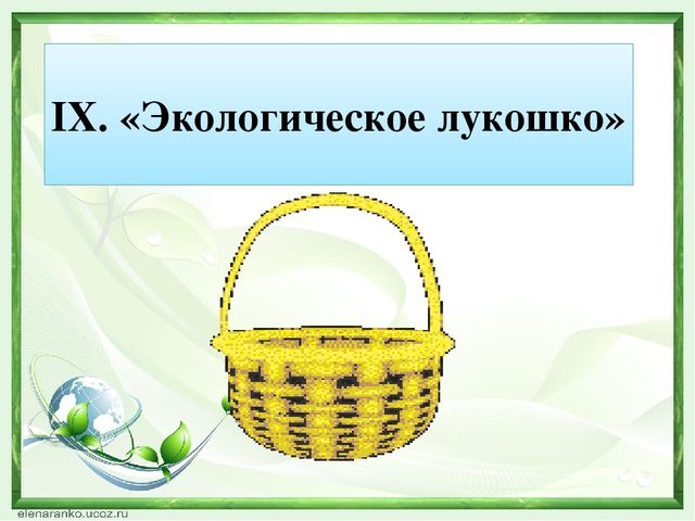 Деловая игра по экологическому воспитанию презентация
