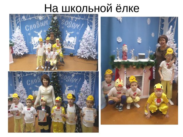 Итоги I полугодия в подготовительном классе для детей с ОВЗ
