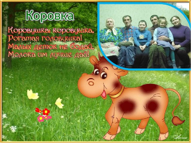 Презентация проектной деятельности "Хорошо иметь домик в деревне"