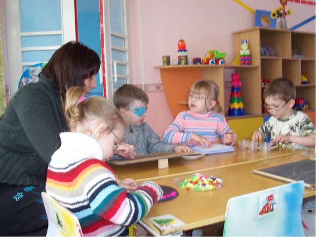 Презентация " Любимая работа"