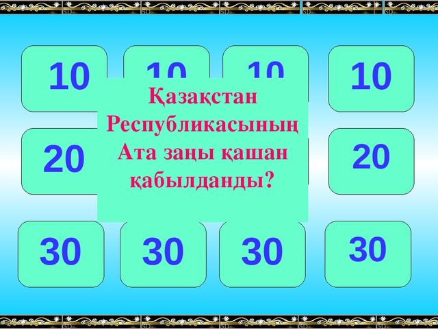 Презентация "Тәуелсіз елім- тірегім!".