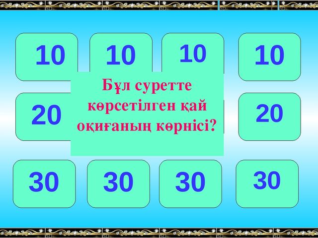 Презентация "Тәуелсіз елім- тірегім!".