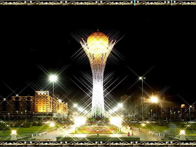 Презентация "Тәуелсіз елім- тірегім!".