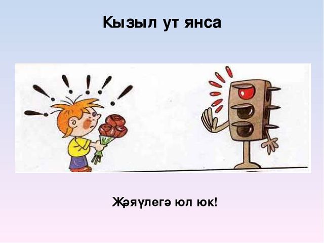 Презентация на тему "Правила дорожного движения"