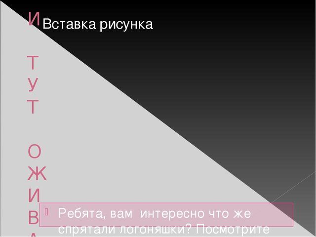 Презентация лепбука "В гостях у Логоняшки"