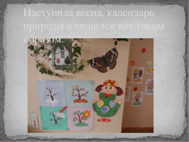 Презентация "Развивающая среда в моей группе"