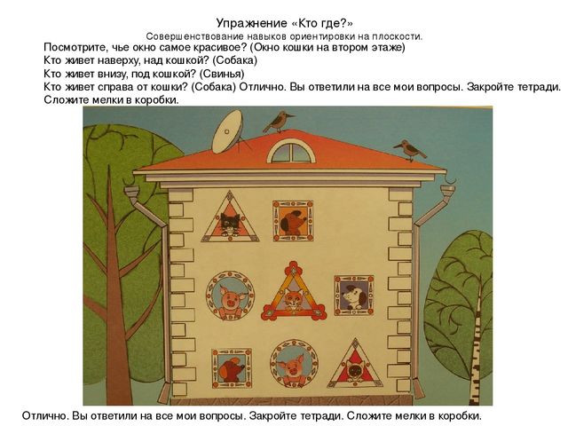 Презентация ННОД по ФЭМП в средней группе по теме "Домашние животные"