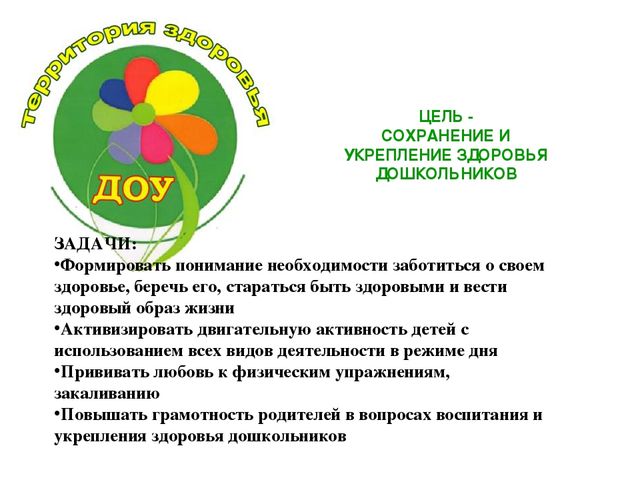 Презентация "Здоровьесберегающие технологии в ДОУ"