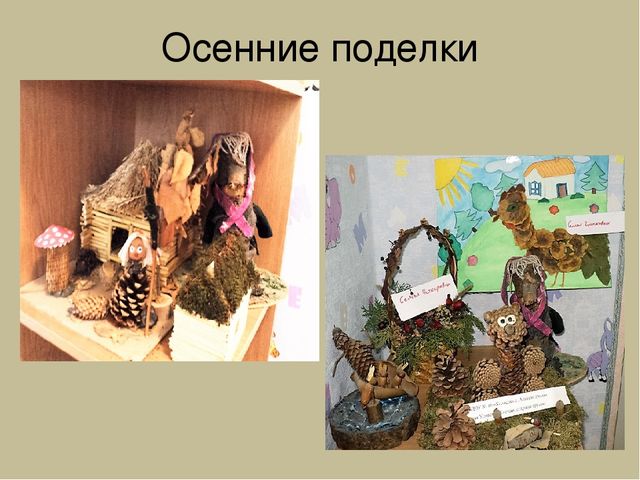 Презентация " Эколята- дошколята"