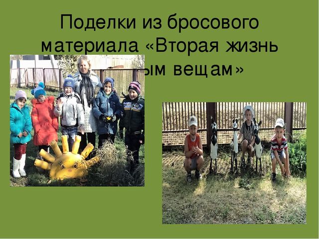 Презентация " Эколята- дошколята"