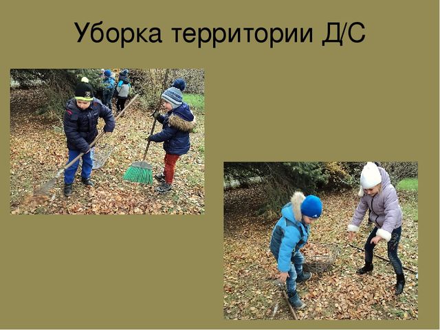 Презентация " Эколята- дошколята"
