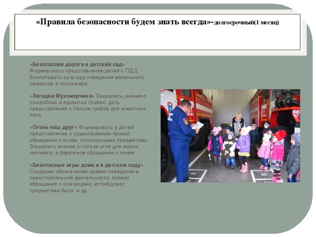 Презентация "Проекты в ДОУ Зорюшка"