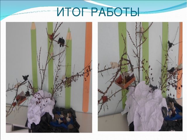 Презентация по лепке в старшей группе на тему: "Птицы Казахстана"