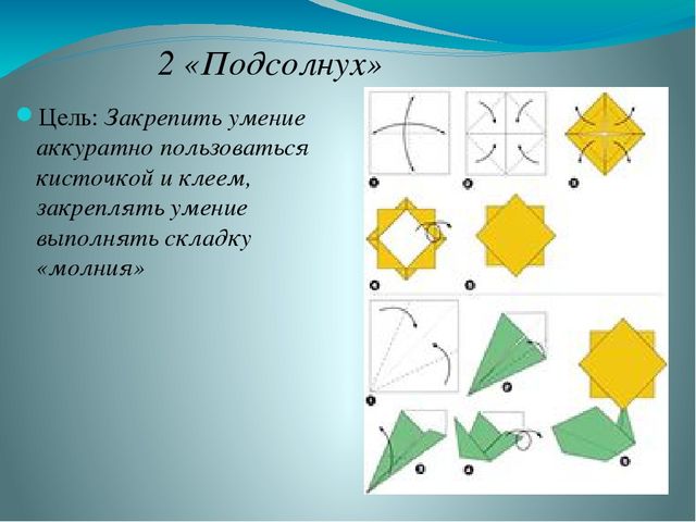Презентация на тему: «Роль оригами в развитии конструктивного мышления детей дошкольного возраста»
