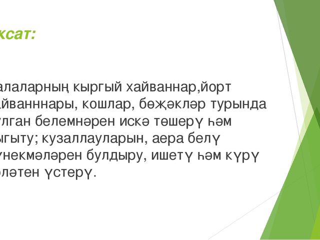 Презентация на тему:"Нәрсә артык?"