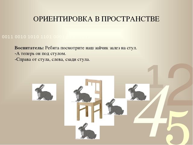 Презентация: «Математика в окружающем мире»