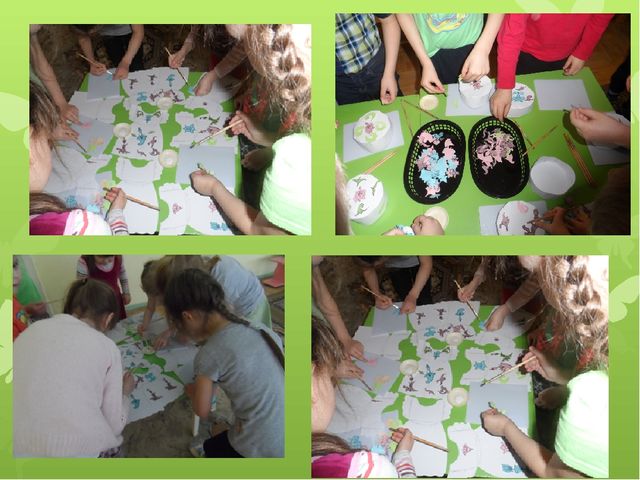 Презентация для детей 5-7 лет на тему "Татарский Костюм"