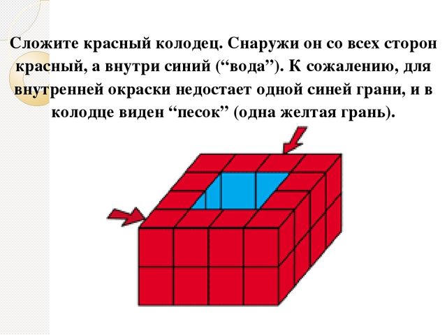 Презентация к мастер-классу "Использование развивающих игровых пособий Б.П. Никитина"