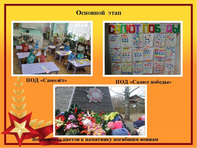 Презентация к проекту о ВОВ.