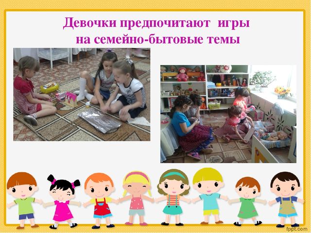 Презентация опыта работа "Мальчики и девочки два разных мира".