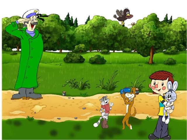 Презентация -интерактивная игра "Веселая математика"