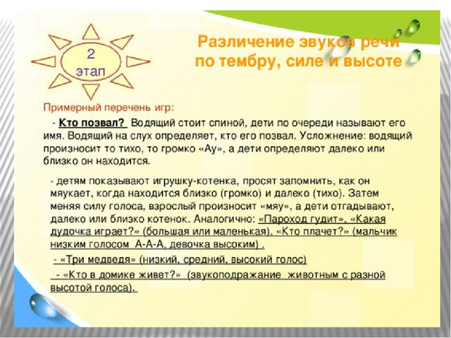 Презентация к консультации логопеда для воспитателей в детском саду на тему «Воспитание звуковой культуры речи у детей-дошкольников»