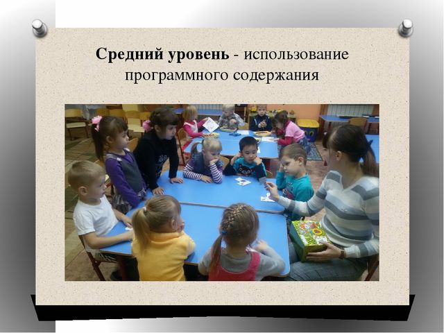 Презетнация на тему" Работа воспитателя детского сада по организации индивидуальной работы при работе со всей группой детей."
