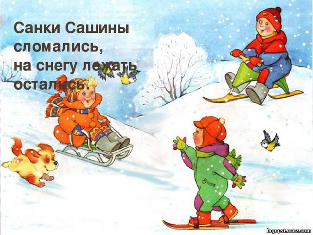 Обучение грамоте. Звук и буква С.