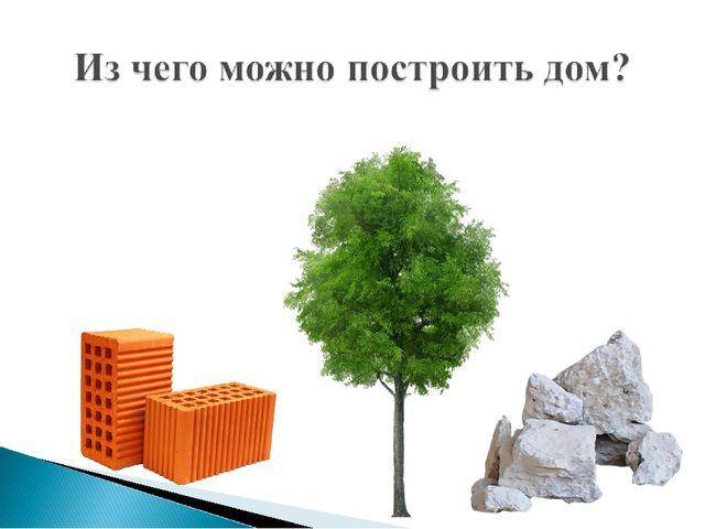 Презентация к занятию «Профессии. Строитель»