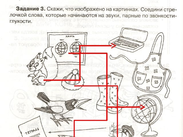 Согласные твёрдые и мягкие, звонкие и глухие.