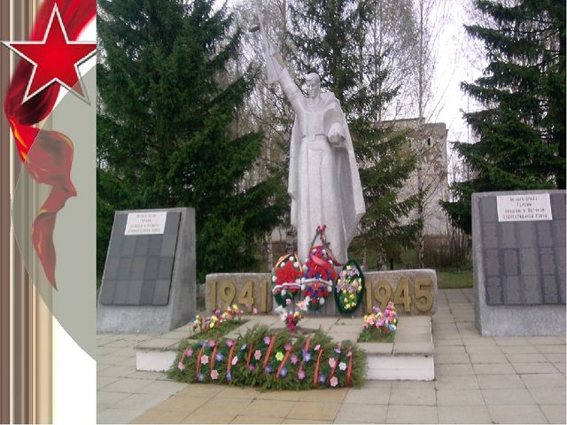 Презентация на тему" День победы " для подготовительной группы