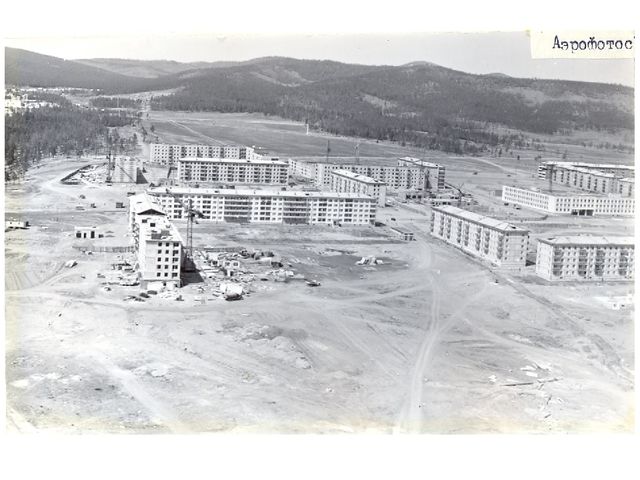 История Авиазавода г. Улан-Удэ