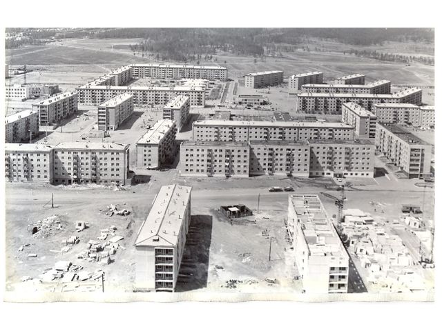 История Авиазавода г. Улан-Удэ