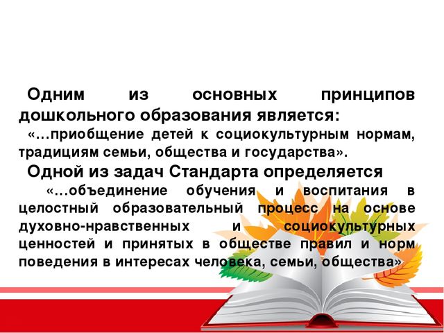 Презентация «Особенности развития коммуникативной культуры и социальной активности дошкольников в рамках ФГОС ДО»