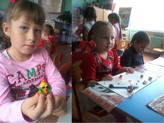 Презентация "Моя работа в детском саду"(фотоархив)