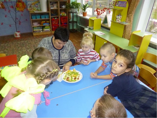 Презентация "Моя работа в детском саду"(фотоархив)