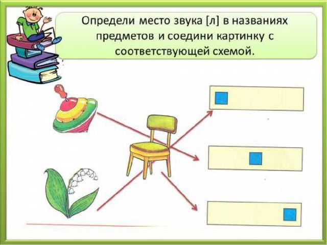 Презентация "Обучение грамоте в старшей группе"