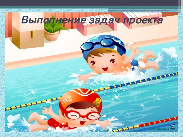 Презентация на тему "Азбука плавания"