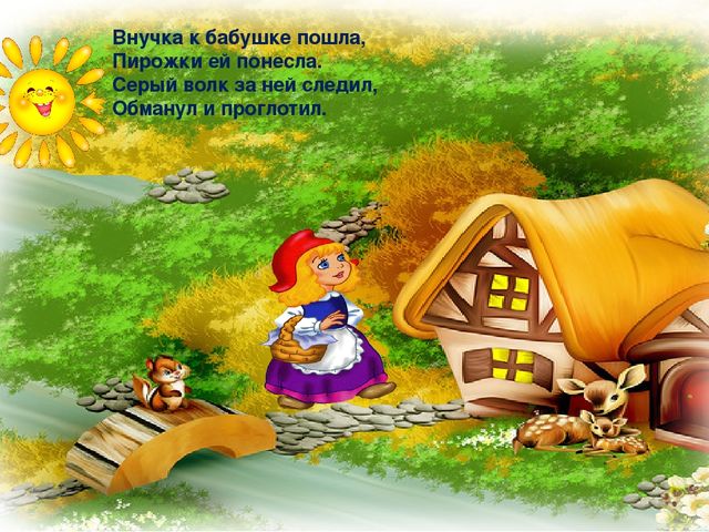 Презентация Загадки из сказки