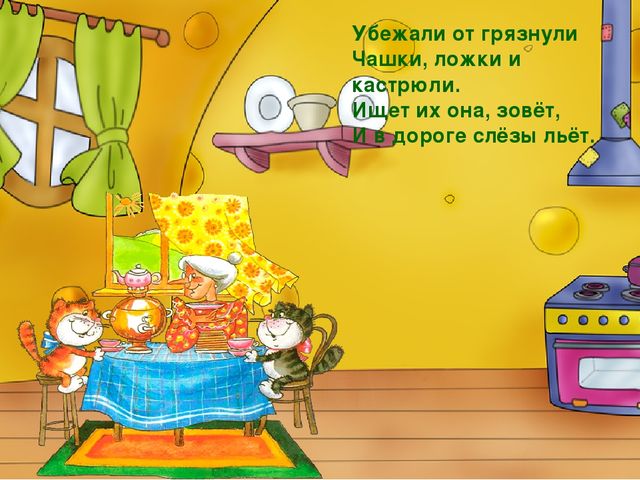 Презентация Загадки из сказки