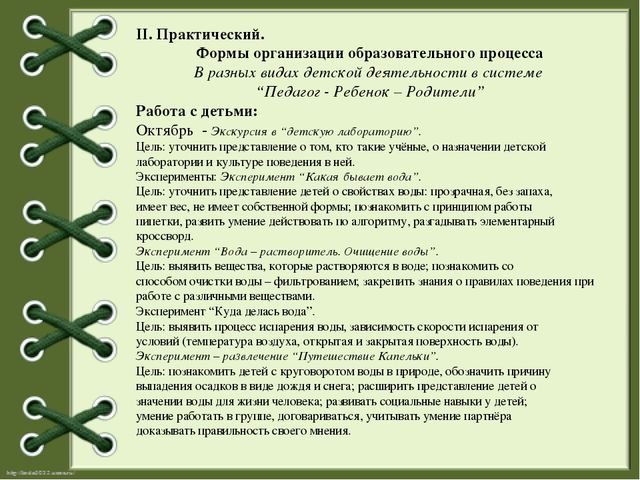Познавательно-исследовательская деятельность детей старшего дошкольного возраста
